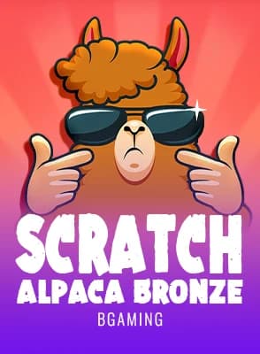 Scratch Alpaca Bronze