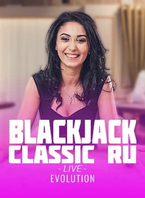 Blackjack Classic Ru