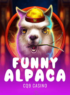 Funny Alpaca