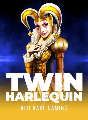 Twin Harlequin