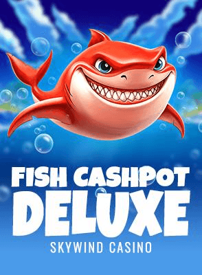 Fish Cashpot Deluxe