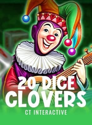 20 Dice Clovers