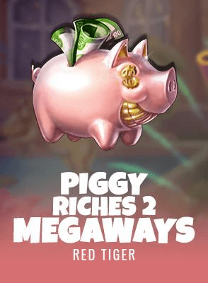 Piggy Riches 2 Megaways
