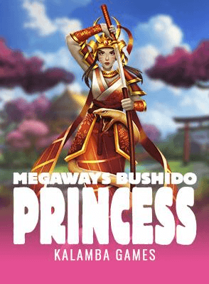 Megaways Bushido Princess