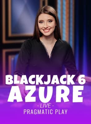 Blackjack 6 - Azure