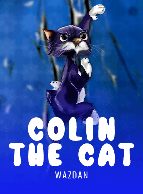 Colin The Cat™