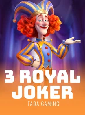3 Royal Joker