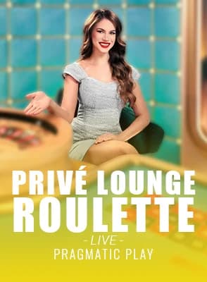 Privé Lounge Roulette