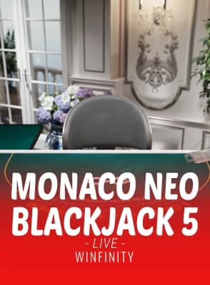 Monaco Neo Blackjack 5