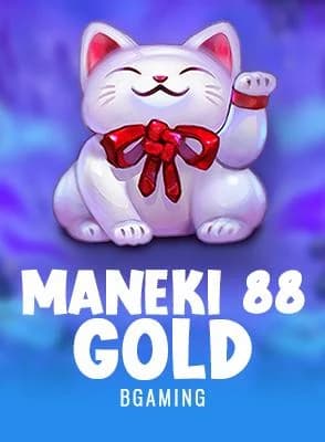 Maneki 88 Gold