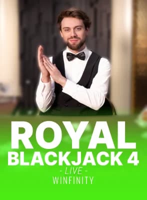 Royal Blackjack 4