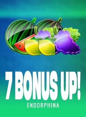 7 BONUS UP!