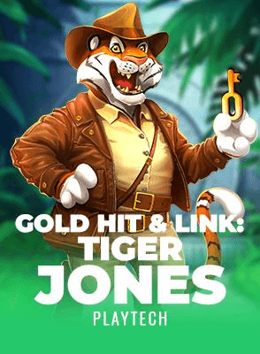 Gold Hit & Link: Tiger Jones