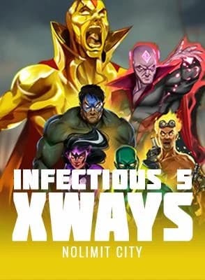 Infectious 5 xWays