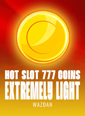 Hot Slot: 777 Coins Extremely Light