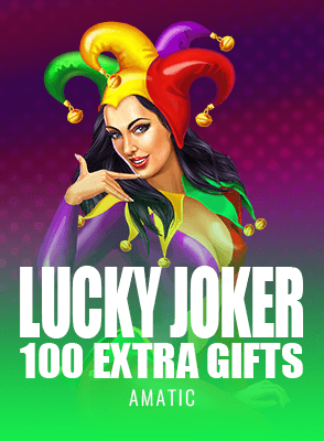 Lucky Joker 100 Extra Gifts