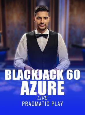 Blackjack 60 - Azure