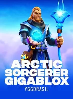 Arctic Sorcerer Gigablox