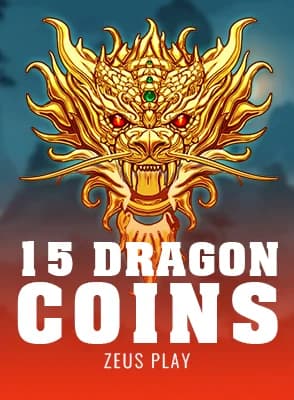 15 Dragon Coins