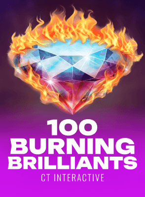 100 Burning Brilliants