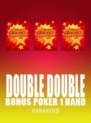 Double Double Bonus Poker 1 Hand