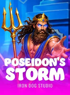 Poseidon's Storm