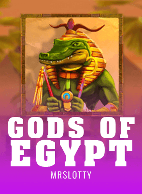 Gods Of Egypt