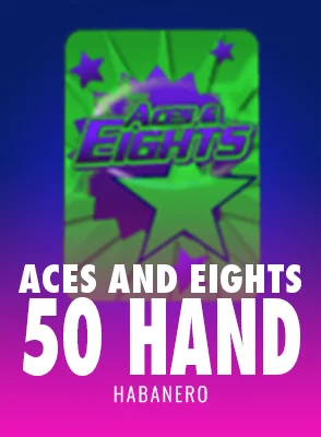 Aces and Eights 50 Hand