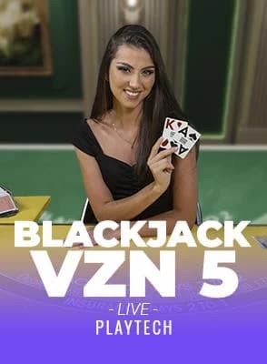 Blackjack VZN 5