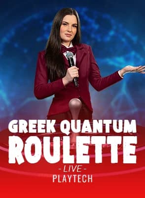 Greek Quantum Roulette