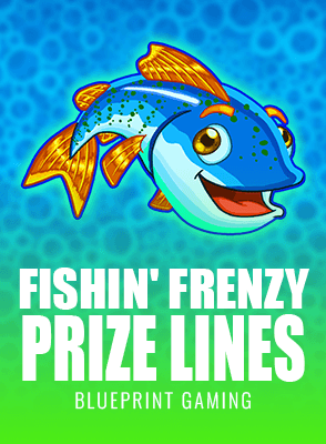 Fishin' Frenzy Prize Lines