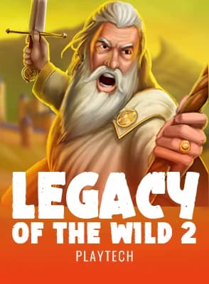 Legacy of the Wild 2