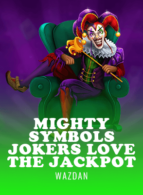 Mighty Symbols: Jokers Love the Jackpot