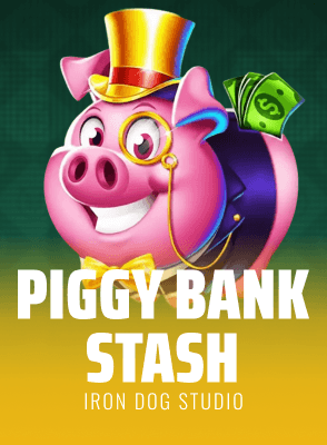Piggy Bank Stash
