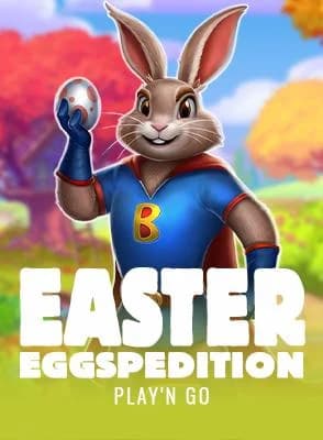 Easter Eggspedition
