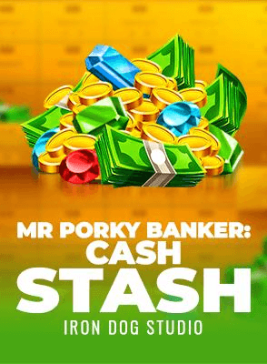 Mr Porky Banker: Cash Stash