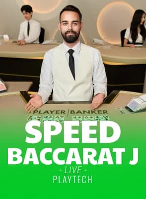 Speed Baccarat J