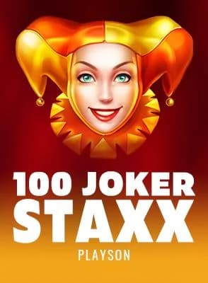 100 Joker Staxx
