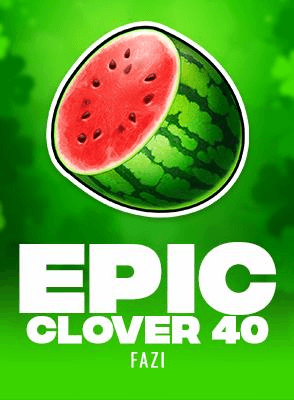 Epic Clover 40