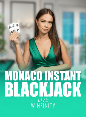 Monaco Instant Blackjack