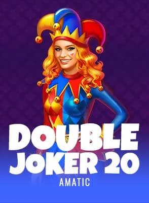 Double Joker 20