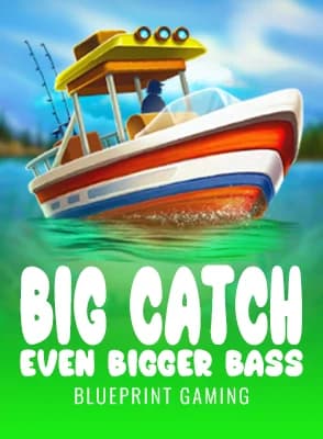 Big Catch Even Bigger Bass