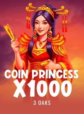 Coin Princess x1000