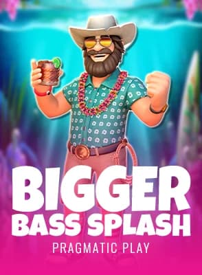 Bigger Bass Splash