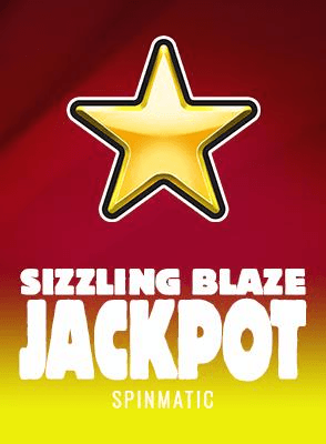 Sizzling Blaze Jackpot