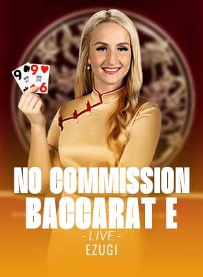 No Commission Baccarat E