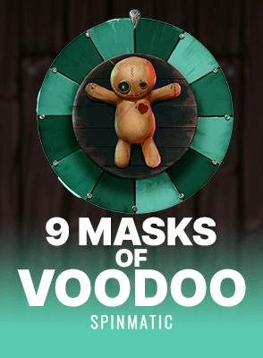 9 Masks of Voodoo