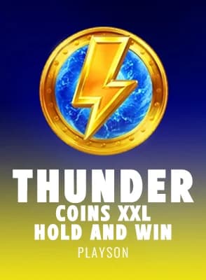 Thunder Coins XXL: Hold and Win