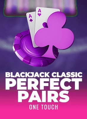 Blackjack Classic Perfect Pairs