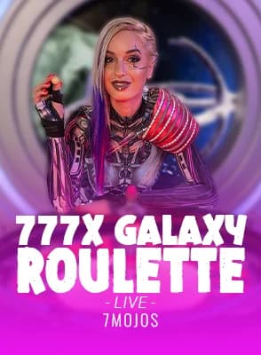 777x Galaxy Roulette